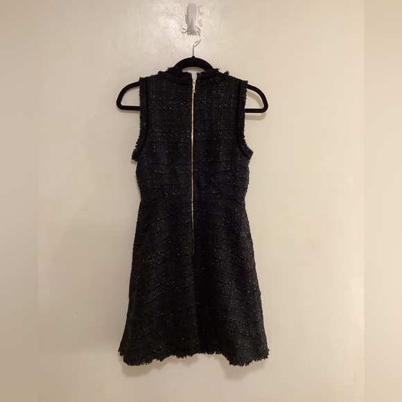 Kate Spade Sparkle Tweed Dress - Picture 4 of 12